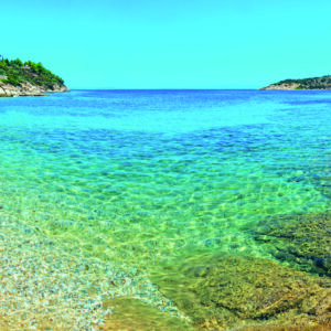 Sithonia Rundfahrt - Bus