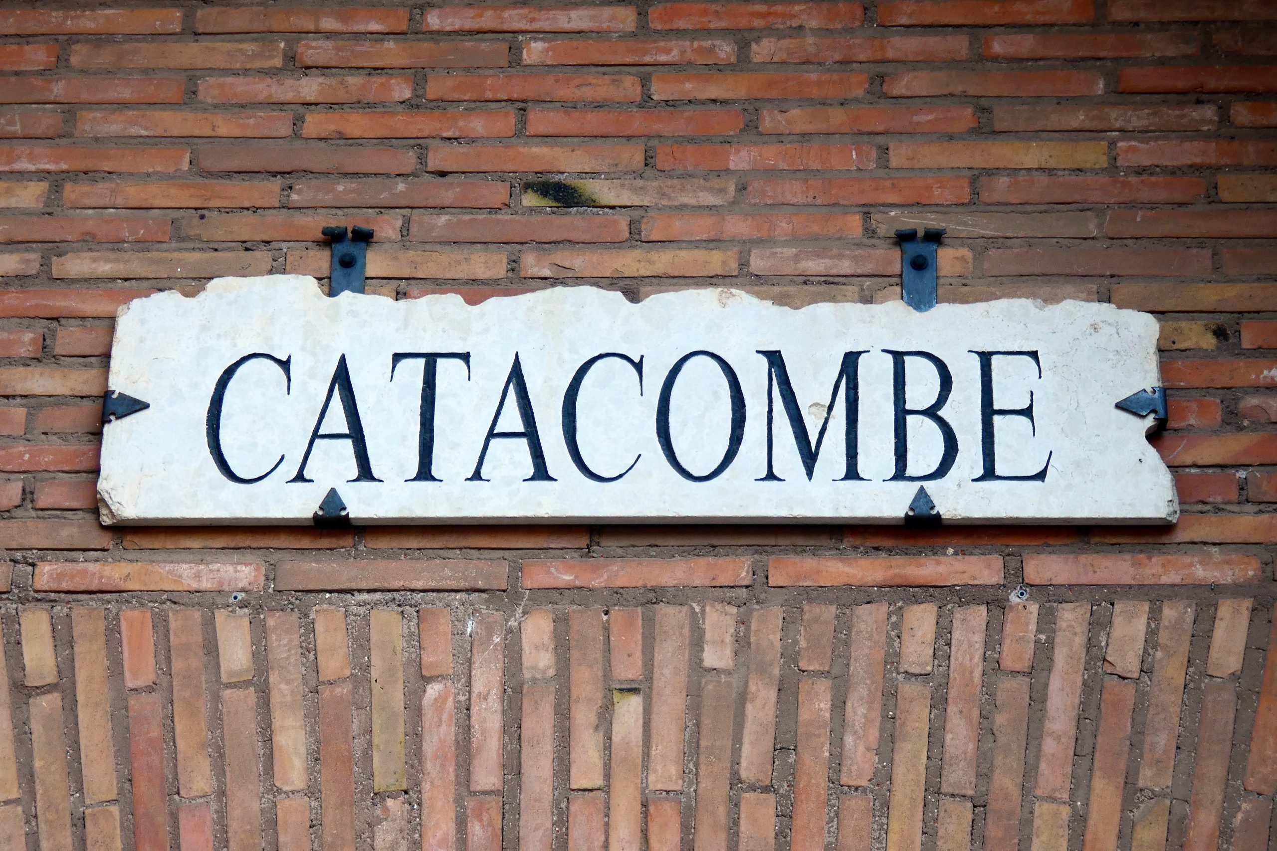 Katakomben & Basiliken