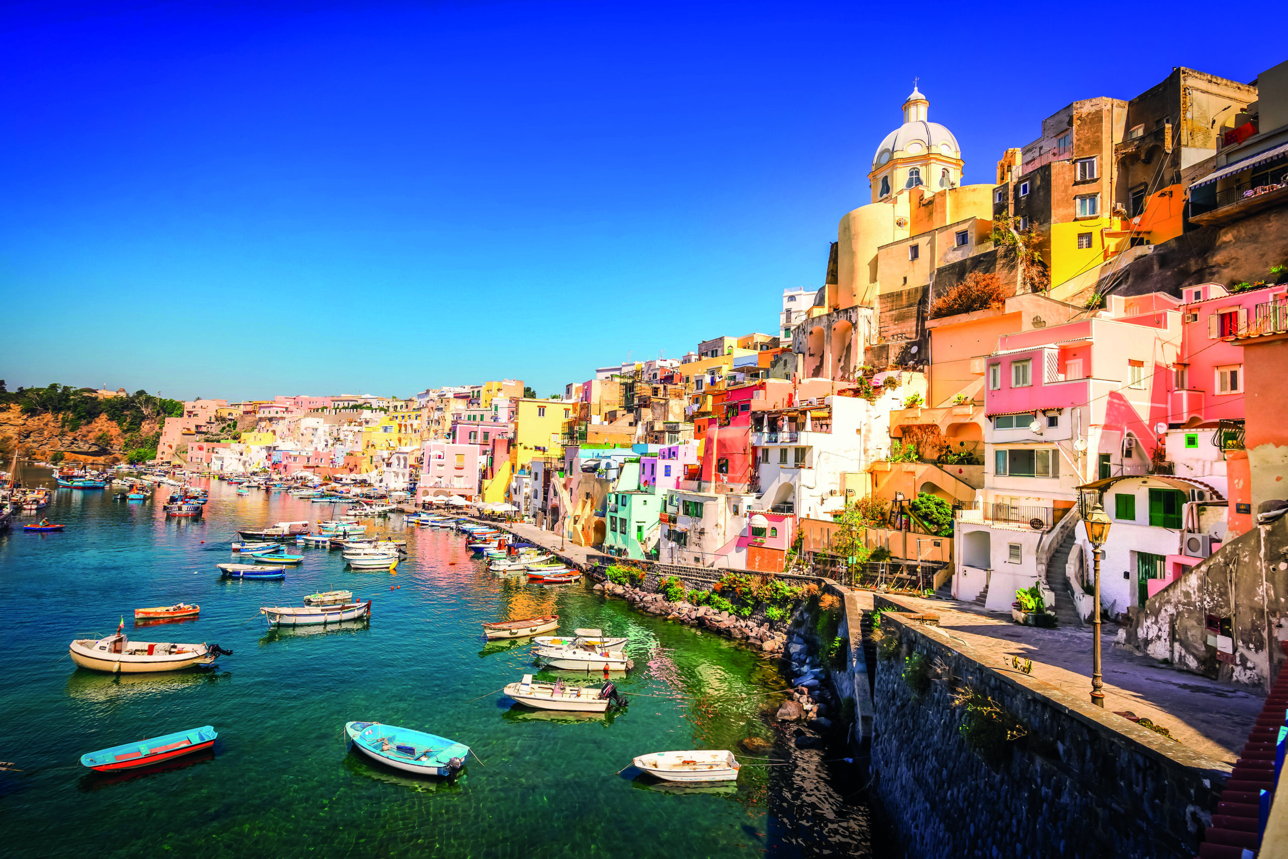 Insel Procida