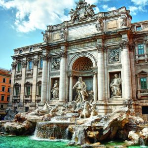 Klassisches Rom - Bus 1