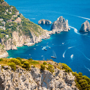 Insel Capri & Anacapri