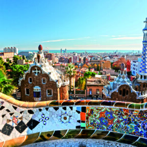 Auf den Spuren Gaudis in Barcelona