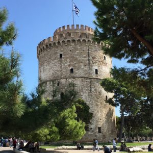 Thessaloniki - Bus