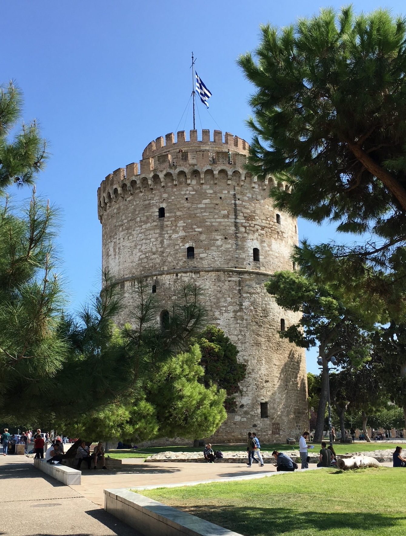 Thessaloniki - Bus