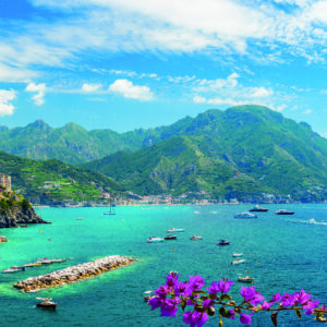 Amalfi und Positano
