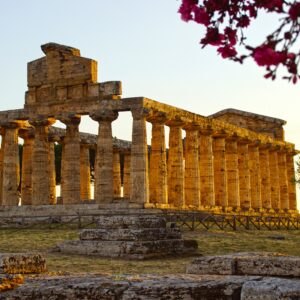 Archäologischer Park von Paestum