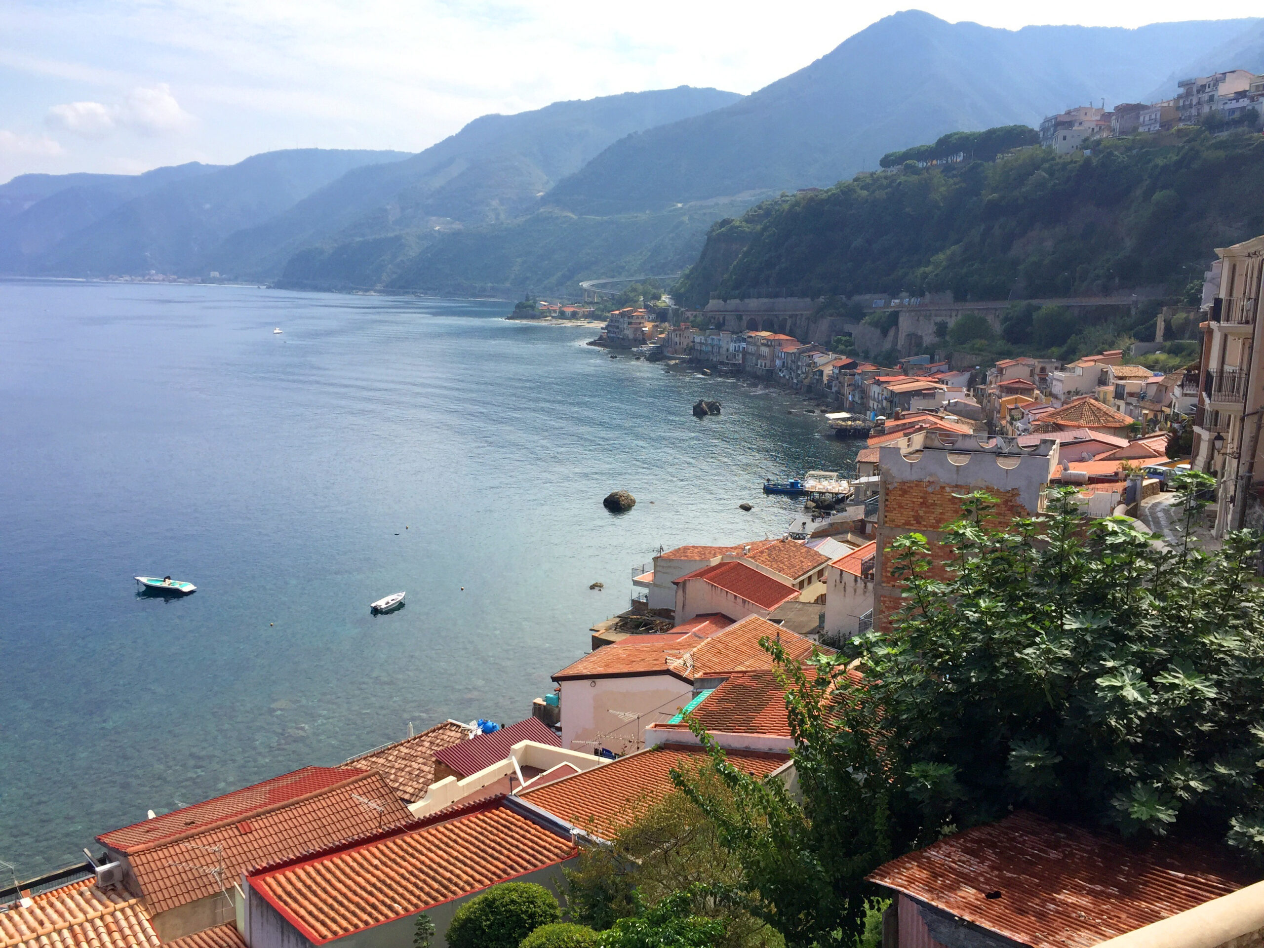 Reggio Calabria mit Riace Bronzen Museum und Scilla - Bus 1
