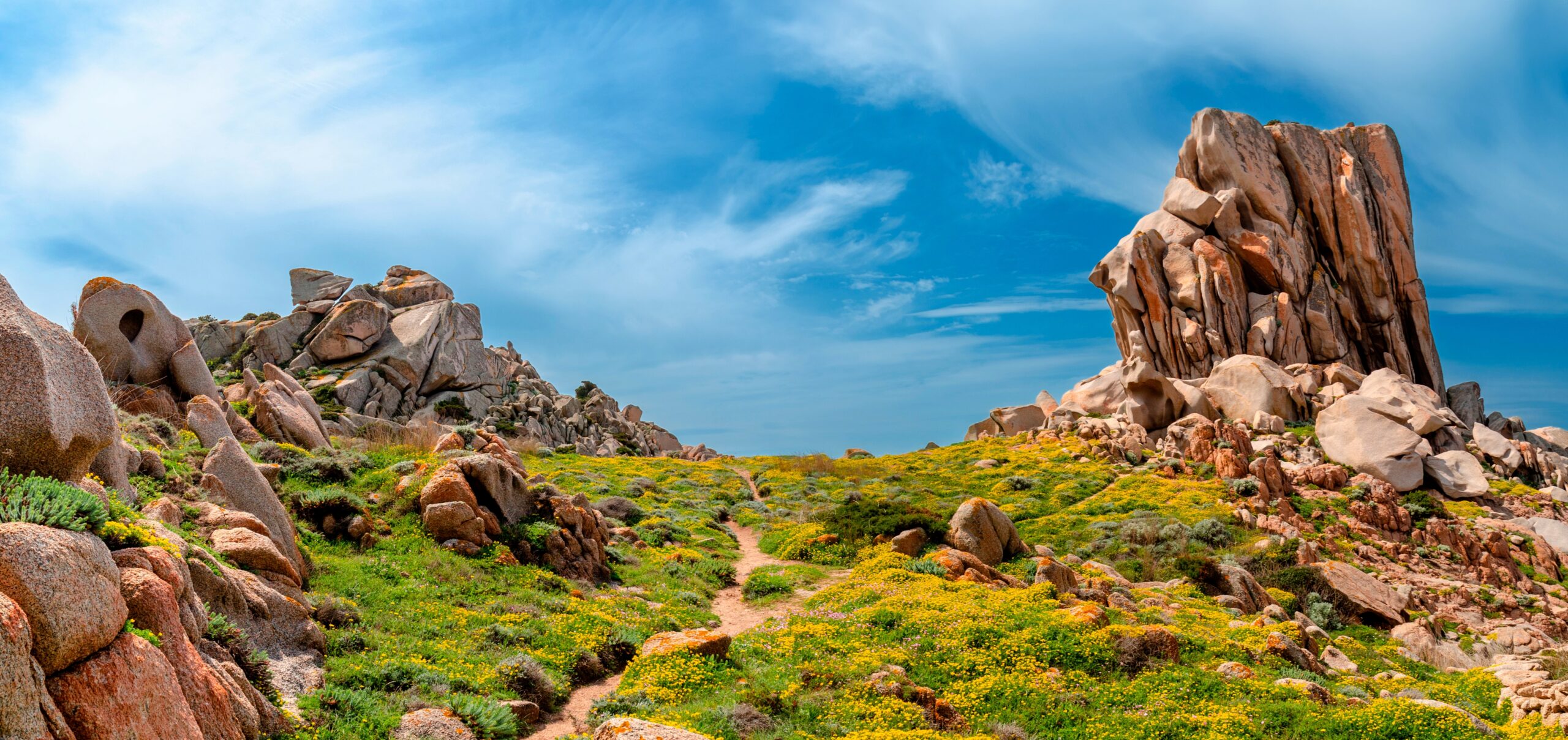 Gallura & Nuraghen